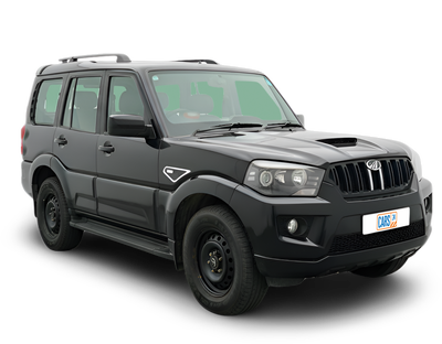 Mahindra Scorpio-img
